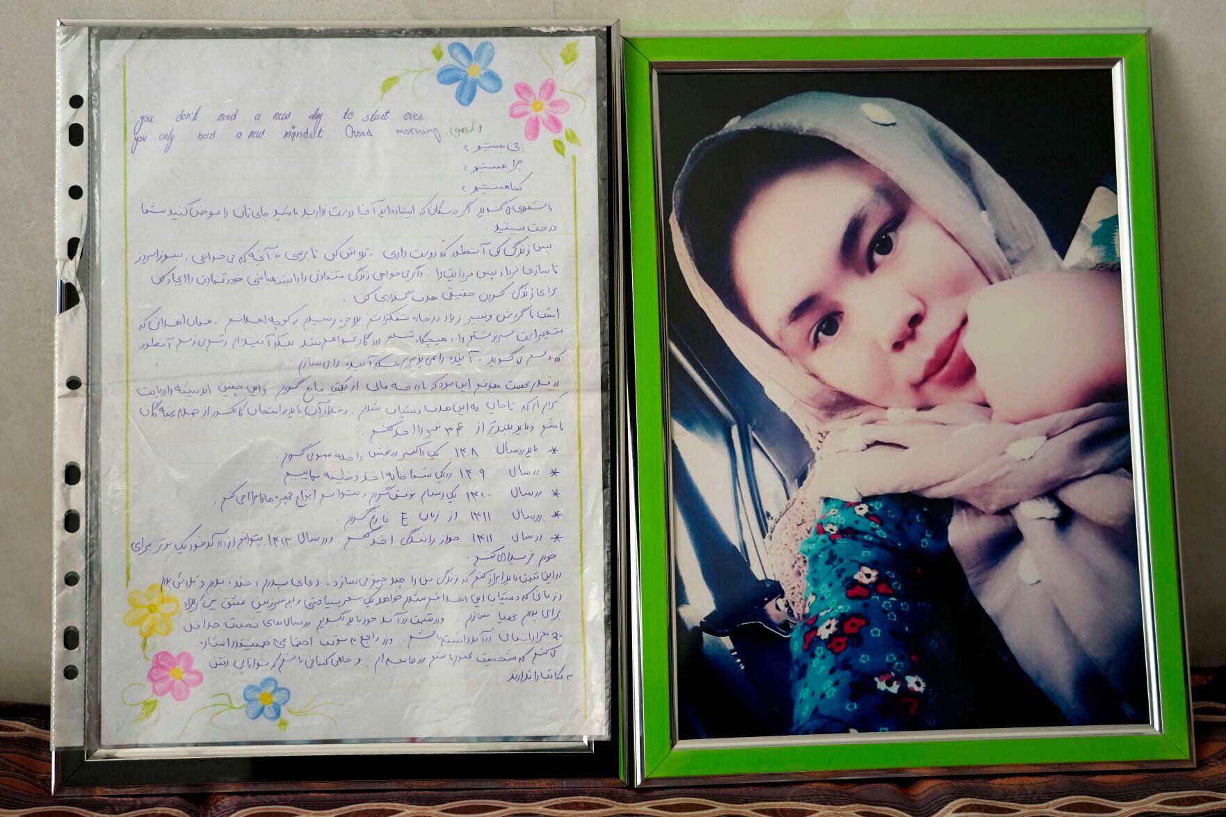 APTOPIX Afghanistan Bombing Victims